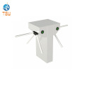 Vertical Double Tripod Turnstile for Residential Complexes